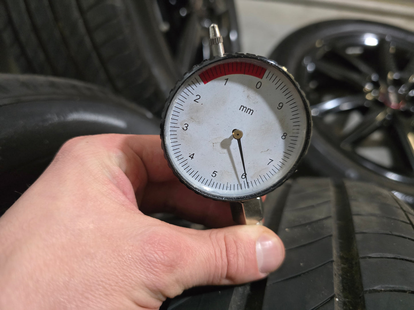 Mini Countryman Paceman zomerbanden 18 inch 5x112 815