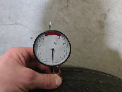 Mini Countryman Paceman zomerbanden 18 inch 5x112 815