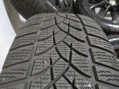 Skoda Enyac VW ID4,5, 7, Buzz Audi Q4 19 inch winterbanden breedset sport