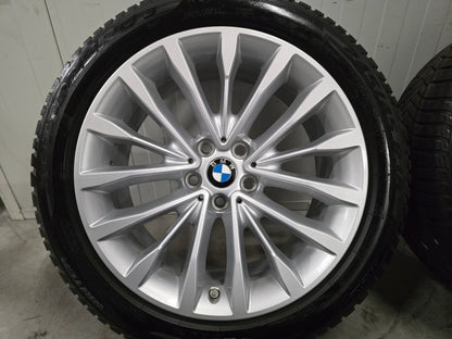 BMW 5 serie G30 G31 i4 18 inch Winterbanden 632 DEMO