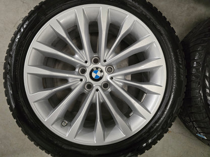 BMW 5 serie G30 G31 i4 18 inch Winterbanden 632 DEMO