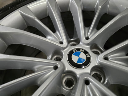 BMW 5 serie G30 G31 i4 18 inch Winterbanden 632 DEMO