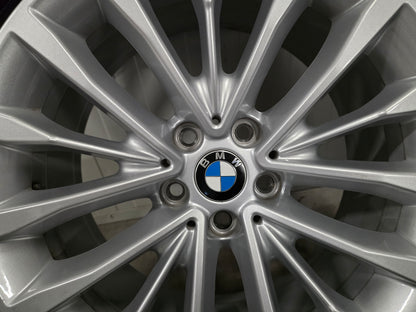 BMW 5 serie G30 G31 i4 18 inch Winterbanden 632 DEMO
