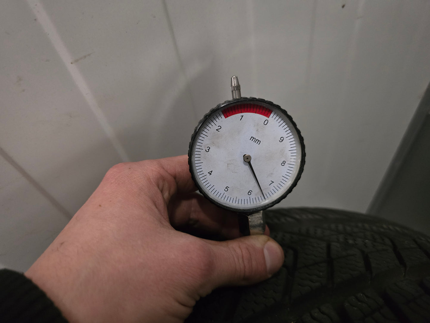 BMW 5 serie G30 G31 i4 18 inch Winterbanden 632 DEMO