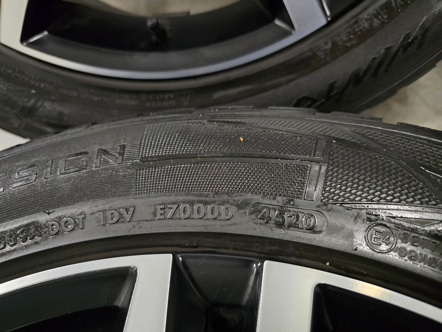 Volvo XC40 V90 CC EX30 CC winterbanden 19 inch