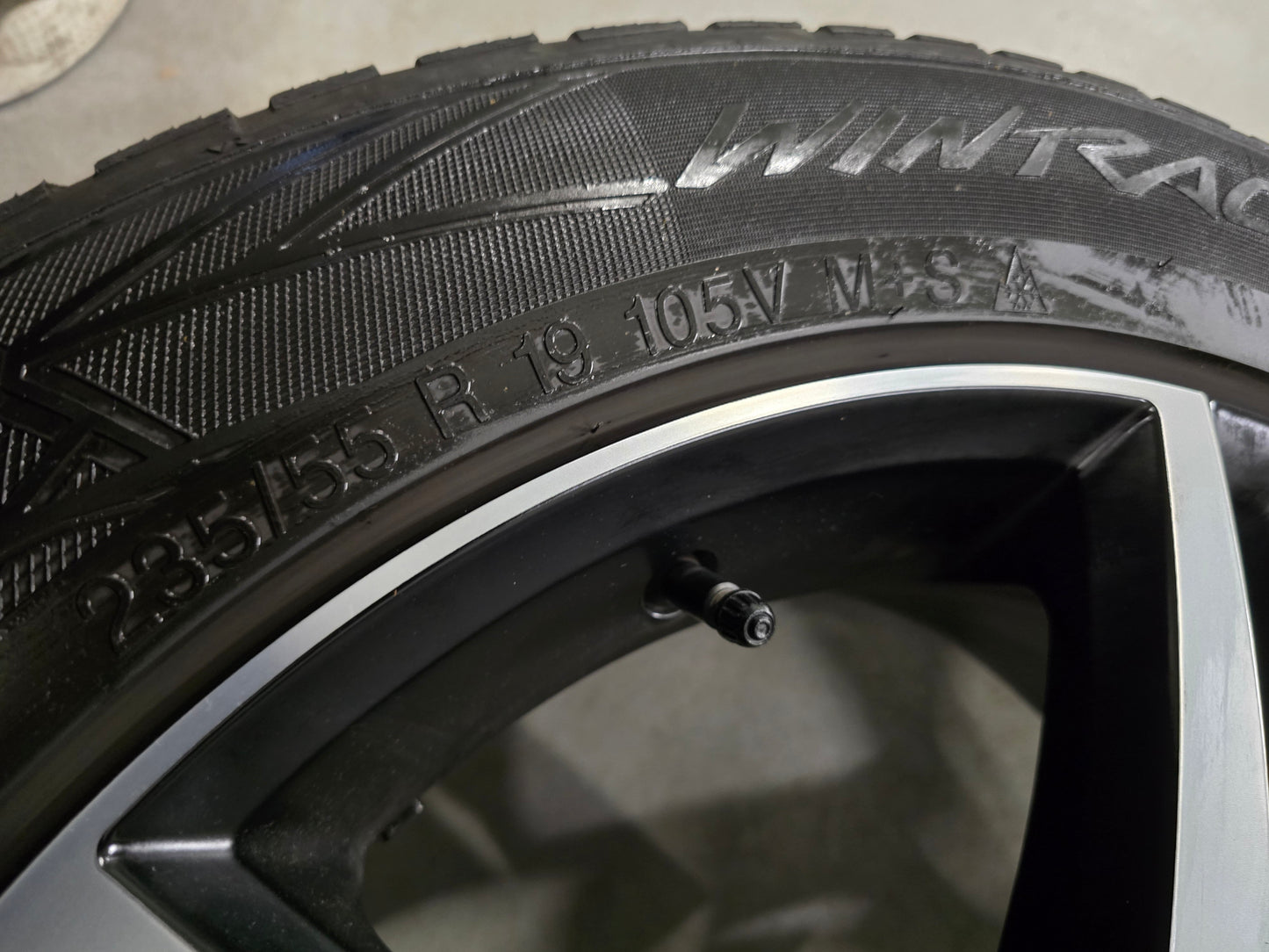 Volvo XC40 V90 CC EX30 CC winterbanden 19 inch