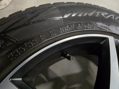 Volvo XC40 V90 CC EX30 CC winterbanden 19 inch
