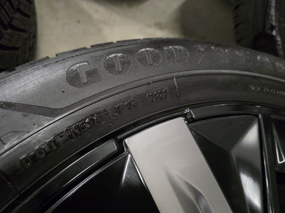 BMW iX 21 inch velgen winterbanden 1011 DEMO 7.2mm