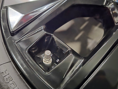 BMW iX 21 inch velgen winterbanden 1011 DEMO 7.2mm