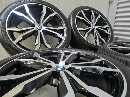 DEMO BMW X1 F48 X2 F39 20 inch 716M velgen Zomerbanden