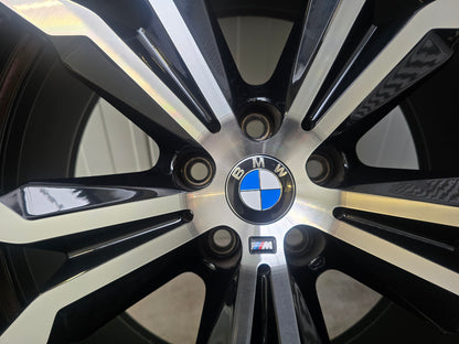 DEMO BMW X1 F48 X2 F39 20 inch 716M velgen Zomerbanden