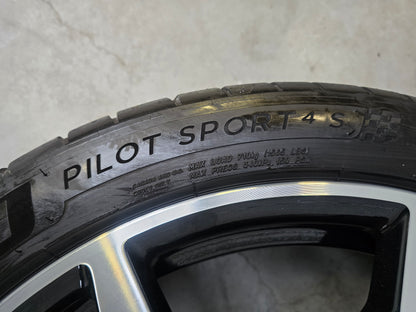 DEMO BMW X1 F48 X2 F39 20 inch 716M velgen Zomerbanden