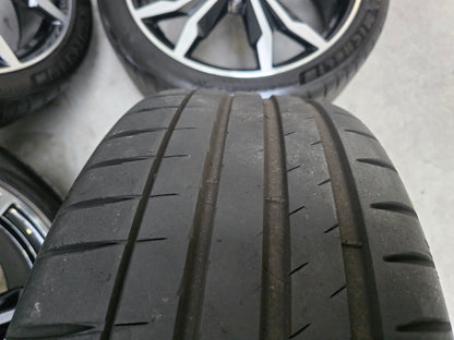 DEMO BMW X1 F48 X2 F39 20 inch 716M velgen Zomerbanden