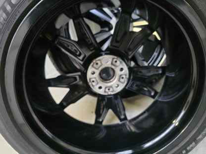 DEMO BMW X1 F48 X2 F39 20 inch 716M velgen Zomerbanden