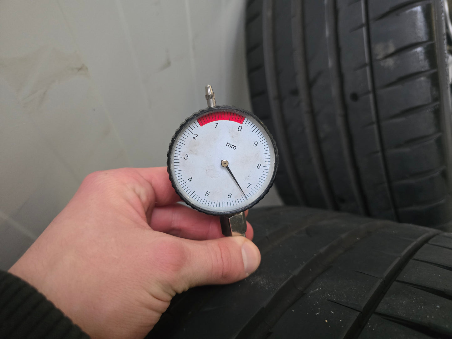 DEMO BMW X1 F48 X2 F39 20 inch 716M velgen Zomerbanden