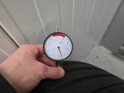 DEMO BMW X1 F48 X2 F39 20 inch 716M velgen Zomerbanden