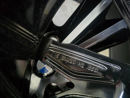 DEMO BMW X1 F48 X2 F39 20 inch 716M velgen Zomerbanden