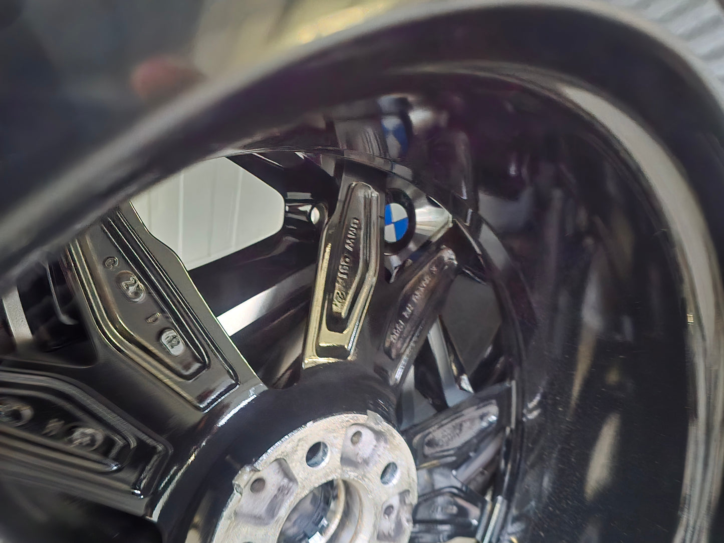 DEMO BMW X1 F48 X2 F39 20 inch 716M velgen Zomerbanden