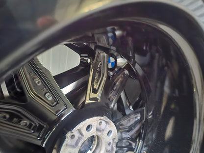 DEMO BMW X1 F48 X2 F39 20 inch 716M velgen Zomerbanden