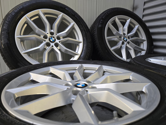 Demo BMW X5 G05 X6 G06 19 inch winterbanden 734 velgen