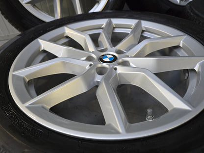 Demo BMW X5 G05 X6 G06 19 inch winterbanden 734 velgen