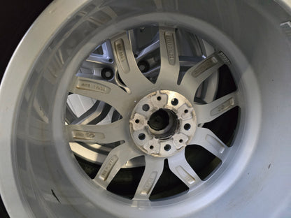 Demo BMW X5 G05 X6 G06 19 inch winterbanden 734 velgen