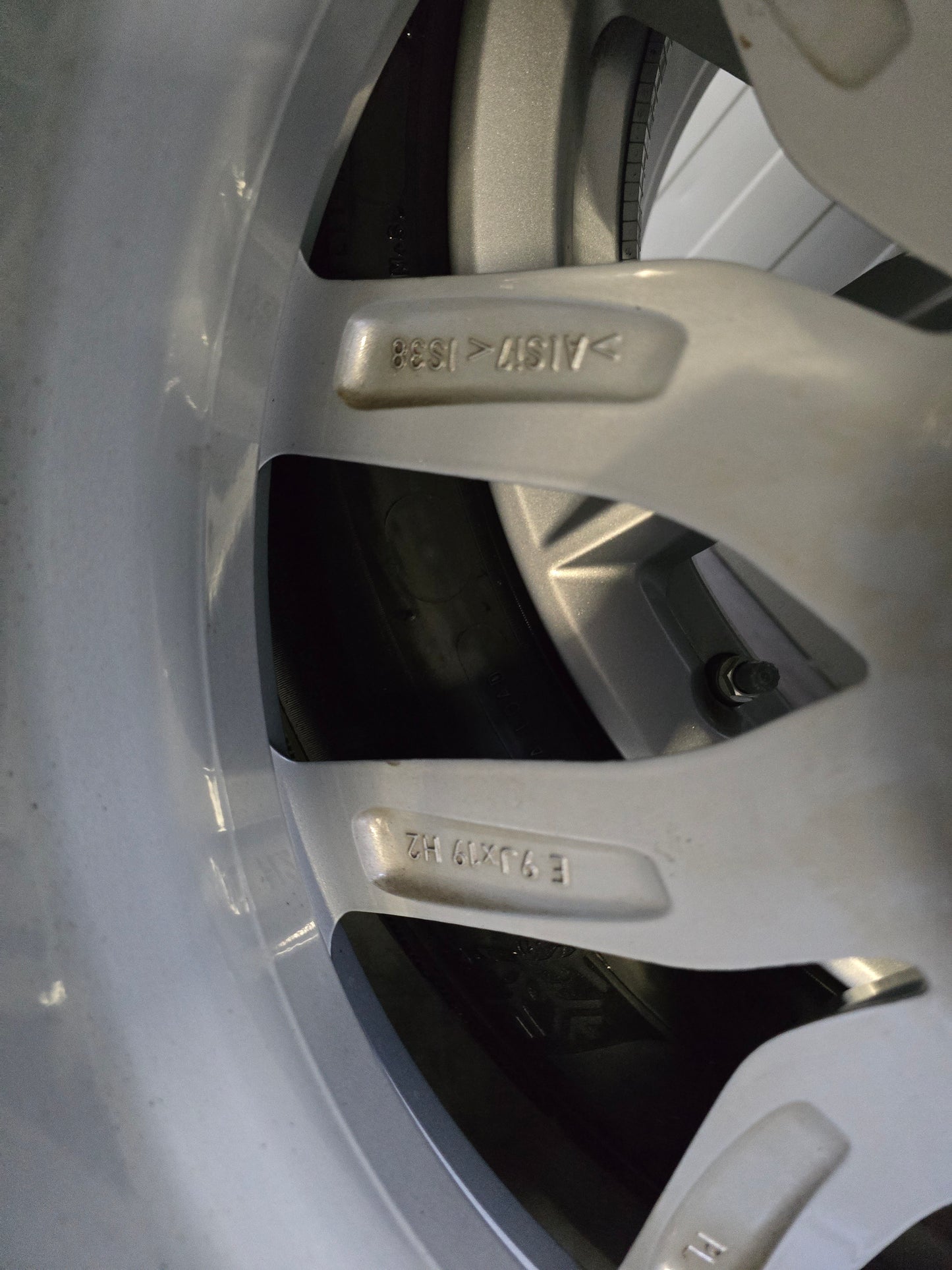 Demo BMW X5 G05 X6 G06 19 inch winterbanden 734 velgen