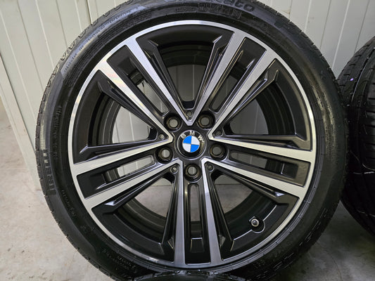 Demo BMW 1 serie F40 2 serie 17 inch zomerbanden 548 velgen