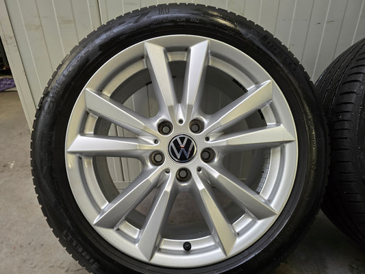 Volkswagen Transporter T5 T6 18 inch zomerbanden Pirelli
