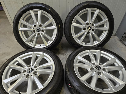 Volkswagen Transporter T5 T6 18 inch zomerbanden Pirelli