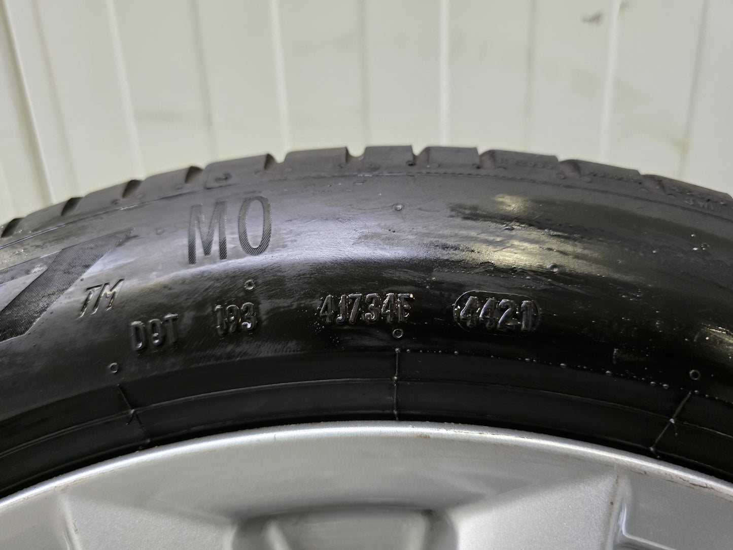 Volkswagen Transporter T5 T6 18 inch zomerbanden Pirelli