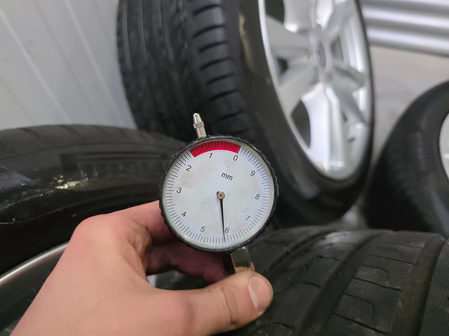 Volkswagen Transporter T5 T6 18 inch zomerbanden Pirelli