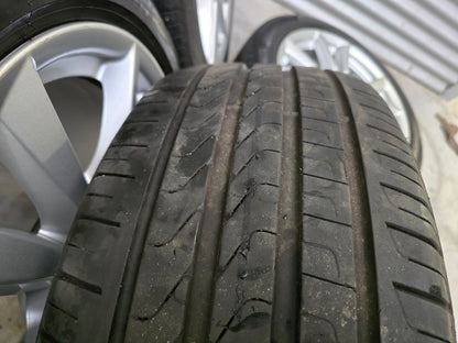 Volkswagen Transporter T5 T6 18 inch zomerbanden Pirelli