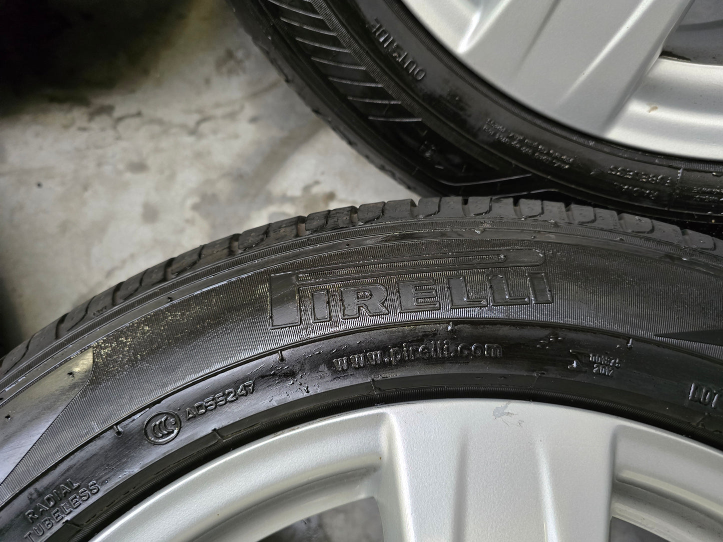 Mercedes Vito 18 inch velgen zomerbanden NIEUW 5x112