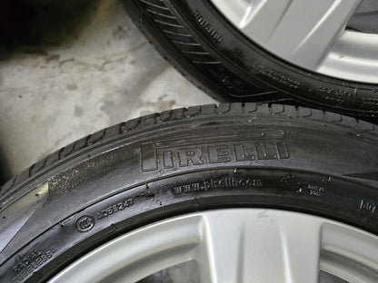 Mercedes Vito 18 inch velgen zomerbanden NIEUW 5x112