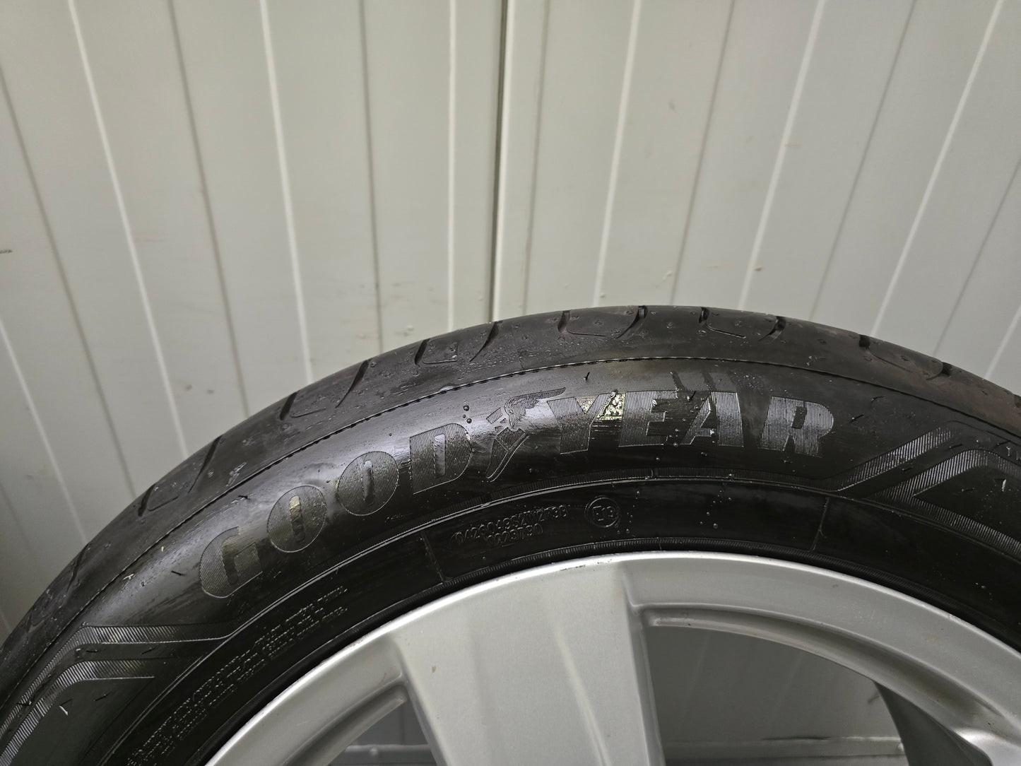 Mercedes Vito 18 inch velgen zomerbanden NIEUW 5x112