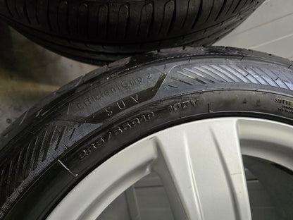 Mercedes Vito 18 inch velgen zomerbanden NIEUW 5x112
