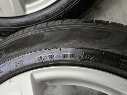 Mercedes Vito 18 inch velgen zomerbanden NIEUW 5x112
