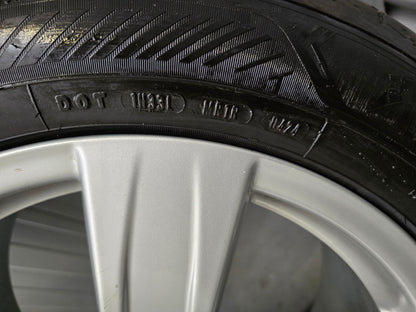 Mercedes Vito 18 inch velgen zomerbanden NIEUW 5x112