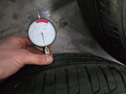 Mercedes Vito 18 inch velgen zomerbanden NIEUW 5x112
