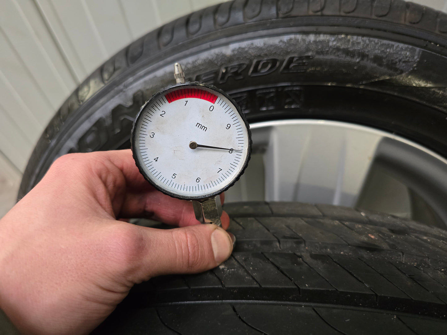 Mercedes Vito 18 inch velgen zomerbanden NIEUW 5x112