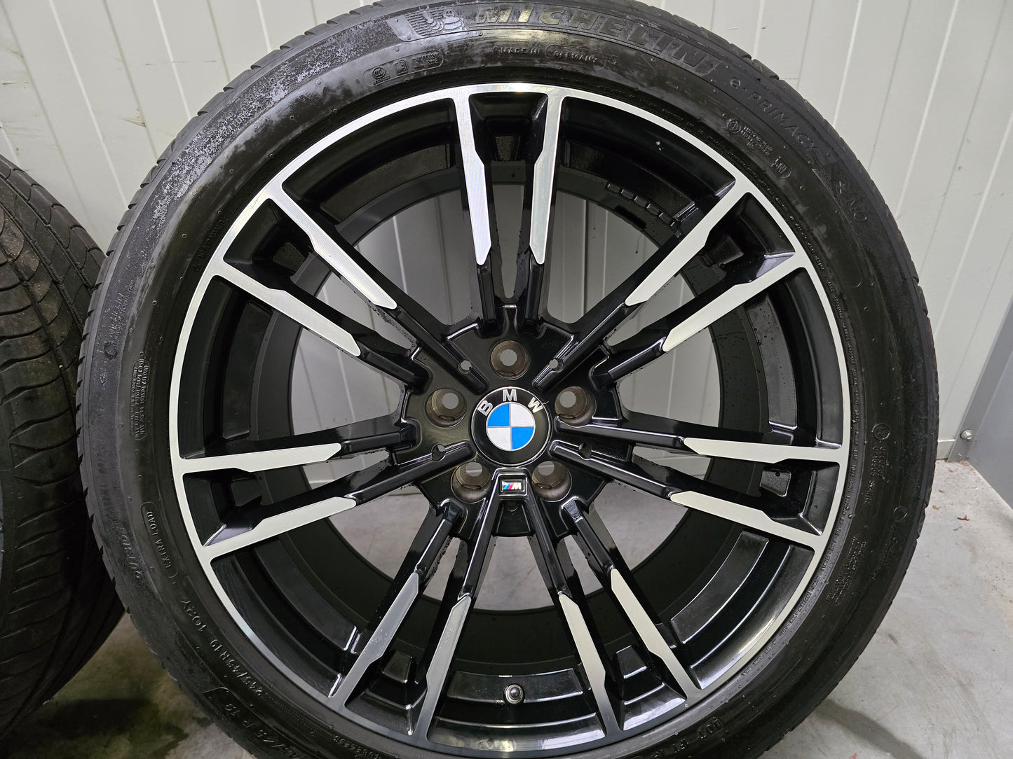 BMW 5 serie G30 G31 G60 G61 706M 19 inch zomerbanden