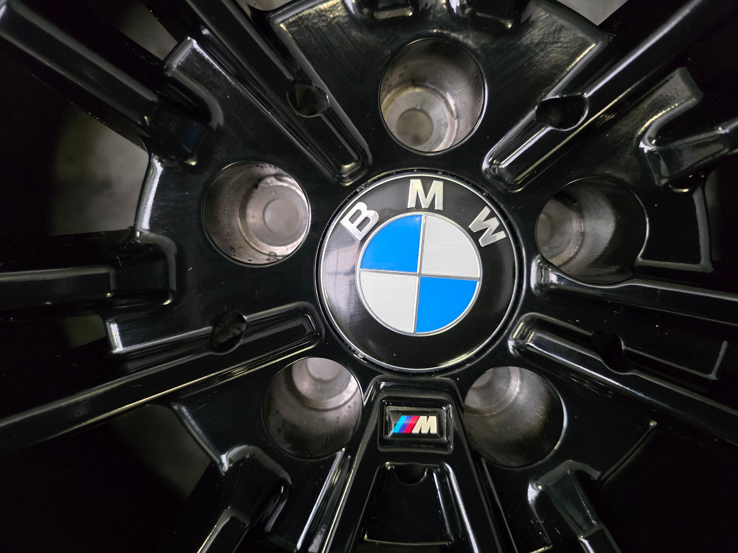 BMW 5 serie G30 G31 G60 G61 706M 19 inch zomerbanden