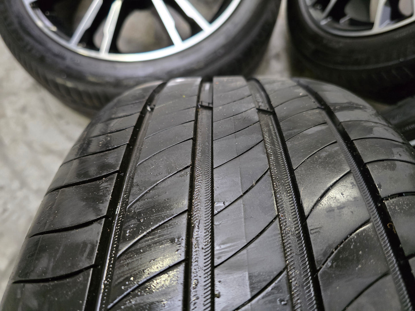 BMW 5 serie G30 G31 G60 G61 706M 19 inch zomerbanden