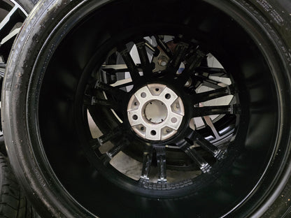 BMW 5 serie G30 G31 G60 G61 706M 19 inch zomerbanden