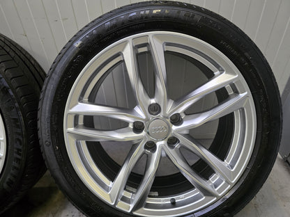 Audi A6 A7 Q3 Q5 19 inch velgen zomerbanden