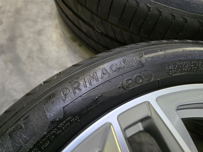 Audi A6 A7 Q3 Q5 19 inch velgen zomerbanden