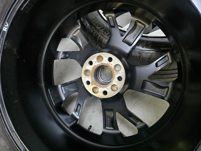 DEMO Audi Q3 A6 19 inch velgen zomerbanden 5x112