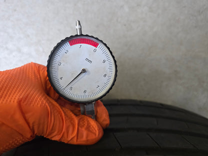 DEMO Audi Q3 A6 19 inch velgen zomerbanden 5x112