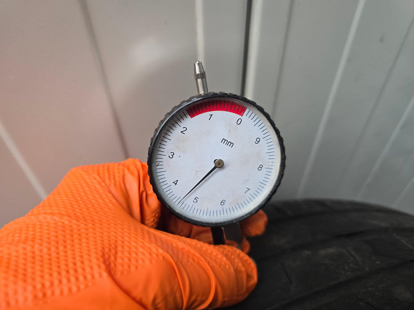 DEMO Audi Q3 A6 19 inch velgen zomerbanden 5x112